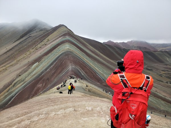 祕魯「彩虹山」701053