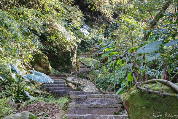 [台北天際線]姜子寮絕壁、姜子寮山、旗尾崙山1966507