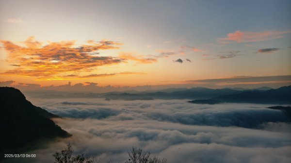 #翡翠水庫 #琉璃光 #日出 #雲海  #藍腹鷴 3/132734659