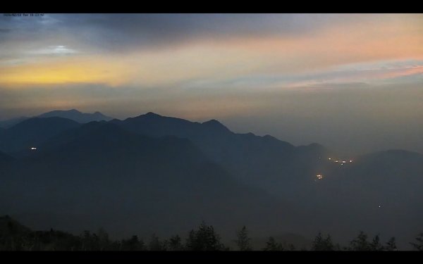 阿里山雲瀑&雲海/富士山直播即時視訊833485