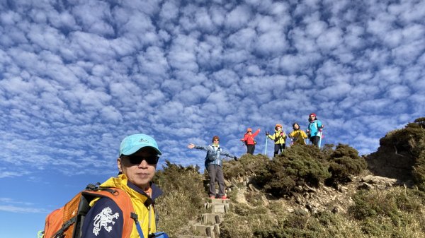 合歡東峰看日出|Mt. Hehuan East Peak|松雪樓|峯花雪月2389780