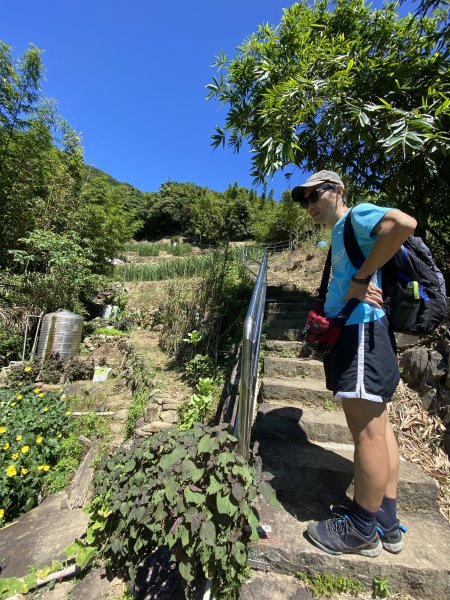 《探訪內雙溪三圳流向｜大崎頭步道 × 鵝尾山》2877189