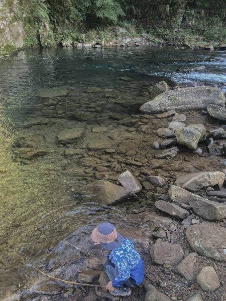灣潭古道 & 北勢溪古道連走(淡蘭古道中路)2030126