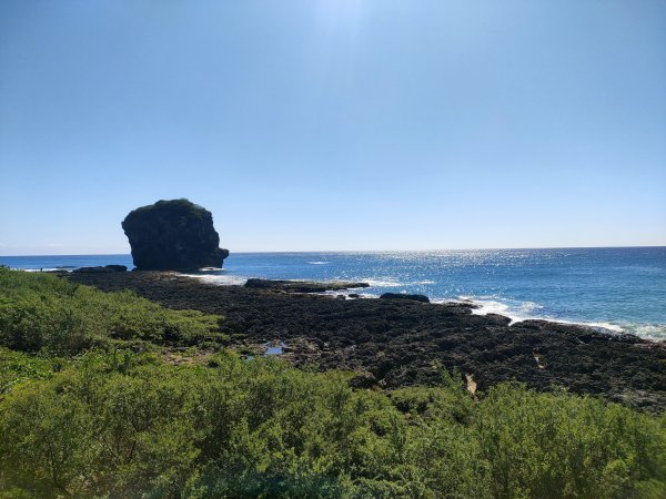 【屏東 | 恆春半島-墾丁沿海基石行】🔺里龍山➡️下里龍前山➡️下里龍山➡️恆春南門➡️墾丁➡️最南端➡️鵝巒鼻➡️埔頂➡️龜子角山➡️車城龜山