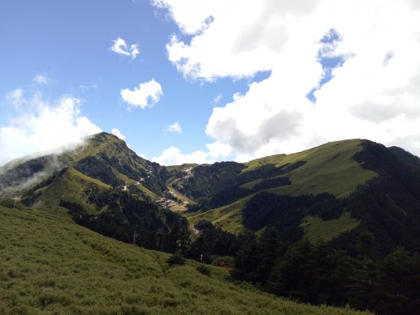 合歡北峰+石門山2003247