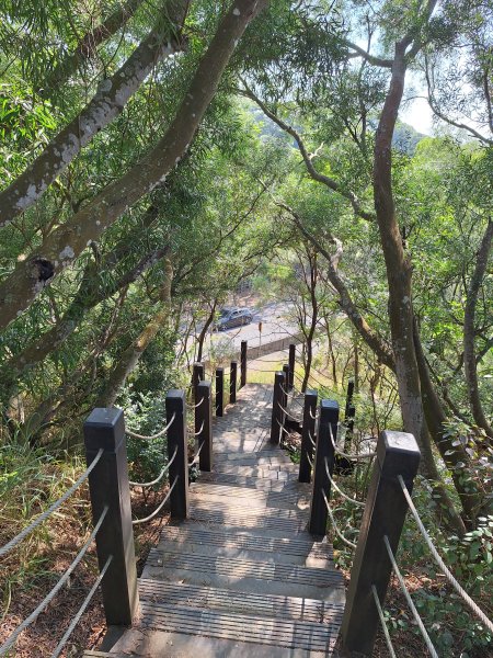 大肚環保公園步道+大尖山+萬里長城步道萬里長城步道202512072956507