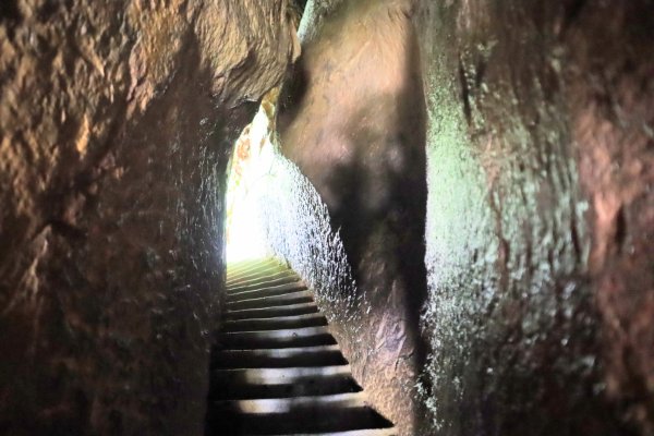 迎日石-外南勢角山-一線天-南勢角山-外挖子山2804486