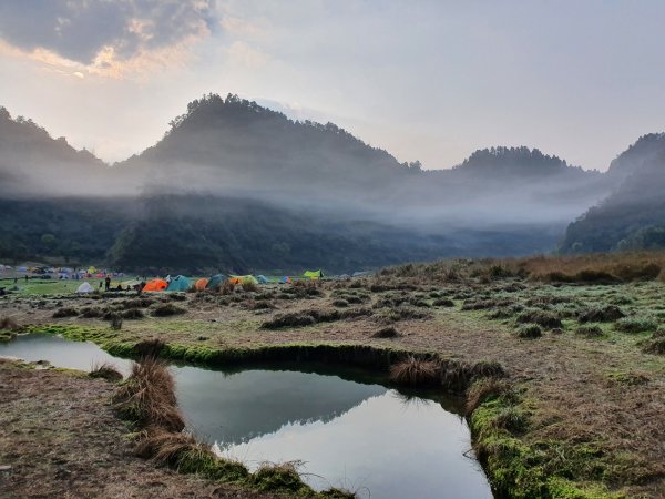 中級山-松蘿湖2888463