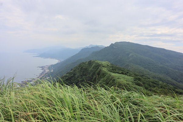 福卯古道-雪山尾稜北段-隆嶺古道2800028