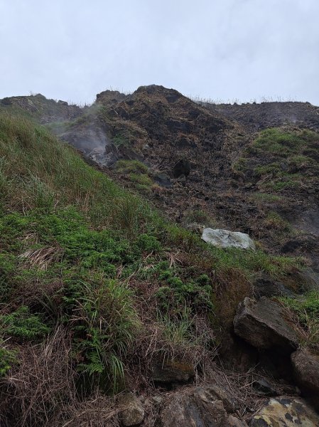 臺北大縱走第三段 小油坑至風櫃口2774178