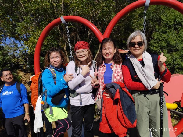 【臺中必訪步道】大坑9、10號步道  【小百岳集起來】#42 南觀音山3009468