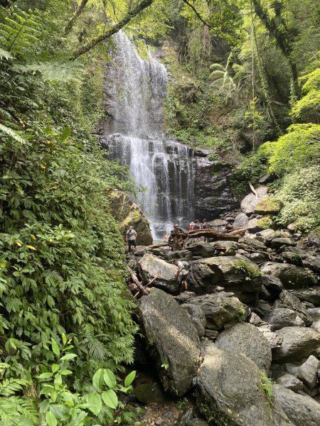 《探訪熊空秘境｜新北三峽雲森瀑布沁涼體驗》2878475