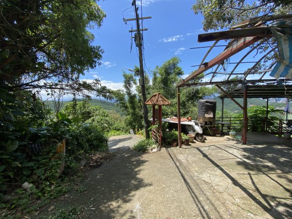 遺世古道的綠意與寧靜｜狗殷勤古道×至善園→平菁街健行路線2852146
