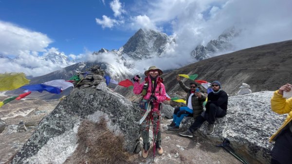 尼泊爾聖母峰EBC基地營❤️人物篇2791232