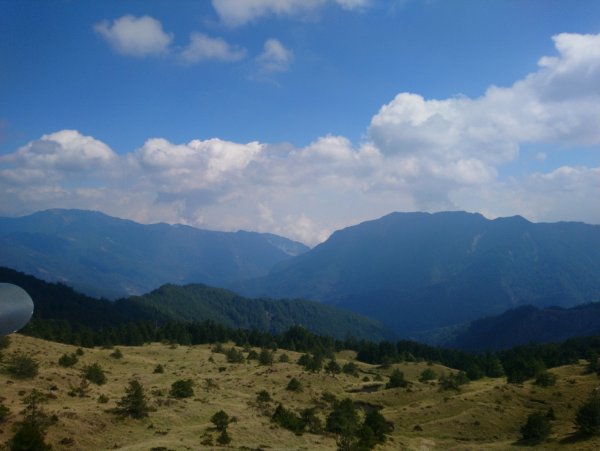 合歡山東峰上下(遊客中心起登)871458