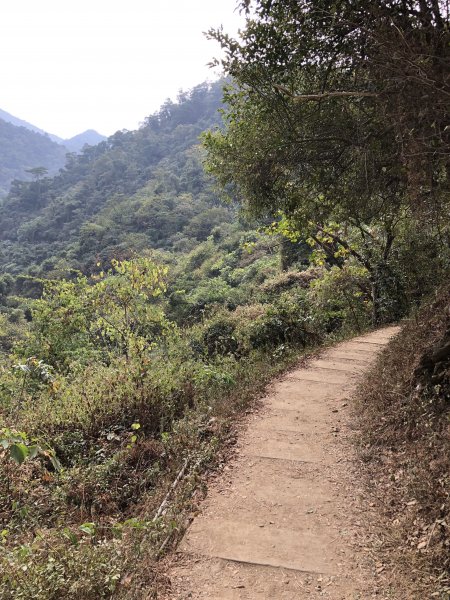 涼山瀑布步道封面