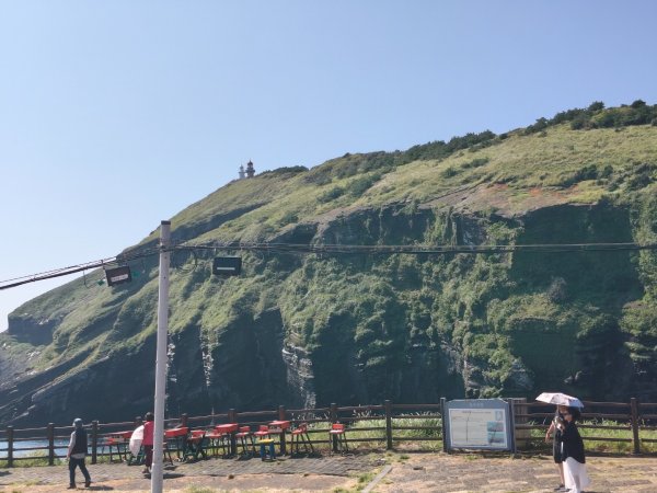 韓國濟州島：牛島：黑灘2912689