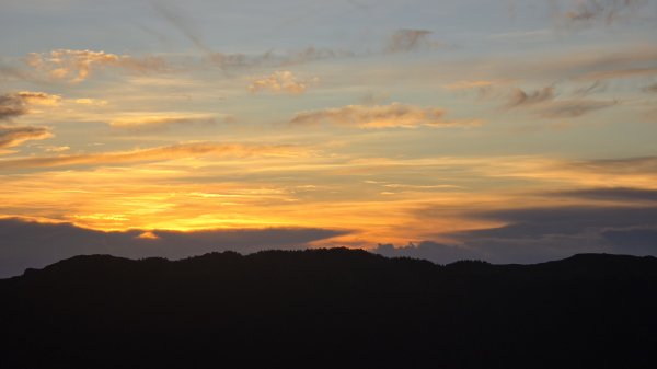 奇萊主北三天二夜，意想不到高原反應超嚴重下，頭痛、噁心、拉肚子、呼吸不順，順利登頂奇萊主峰2793565