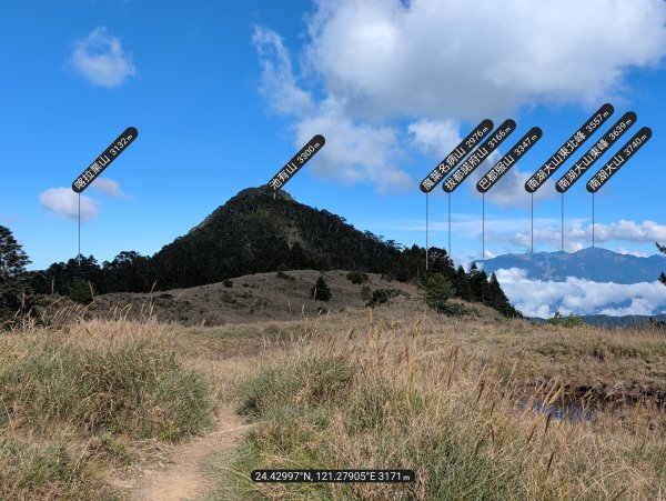 武陵四秀登山步道3124431