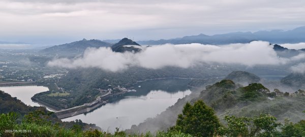 #觀音山 #林梢步道 #雲瀑 #佛陀世界 #石門水庫 5/103051076