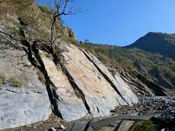 霧台朗吾呂山一場山再訪哈尤溪溫泉D1289544