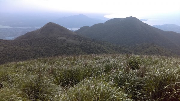 【臺北大縱走2】大屯山主峰、南峰、西峰914099
