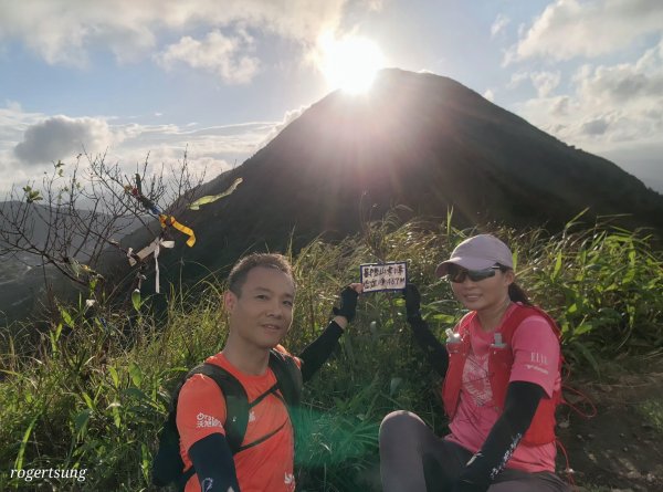 山旅,盡享九份山城日夜之美(基隆山、雷霆峰)2626612