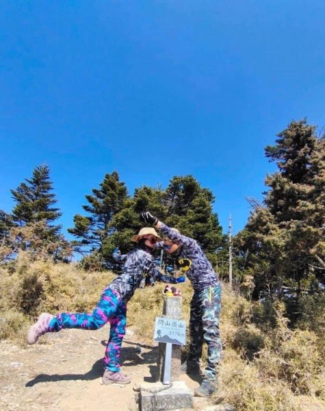 百岳回憶錄1885374