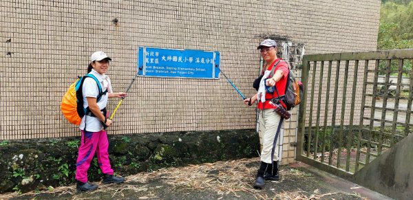 陽明山後花園，百年靜美牧牛山徑，古道草原精華連走2787740