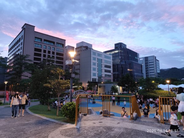 內湖大港墘公園 - 星展新加坡永續嘉年華2812111