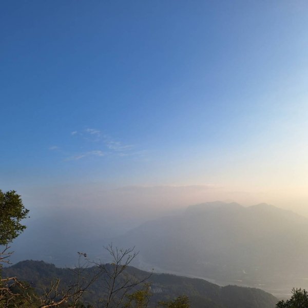 【小百岳50】集集大山完成...2695673