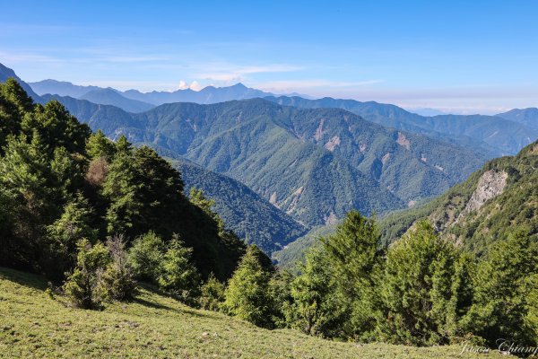 [塔塔加連峰]麟趾山-鹿林山-鹿林前山1797137