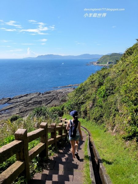 【新北】鼻頭角步道~ 東北角驚人的遼闊山海1659803