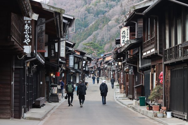 徒步中山道：木曾川源流の里2402592