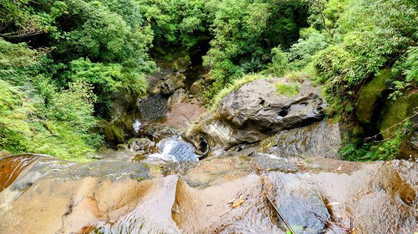 三貂嶺瀑布群,野人谷瀑布群2832478