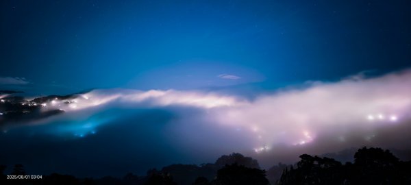 北宜郊山之濫觴 #琉璃光 #雲瀑 #雲海 #雲海流瀑 #霞光 #日出 #觀音圈 8/12848772