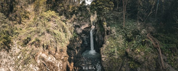 一日廬山野溪溫泉與瀑布2819273