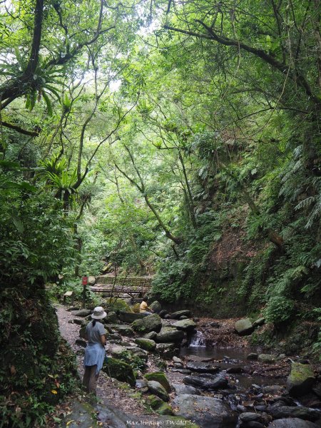 《宜蘭》小太魯閣｜礁溪林美石磐步道201805172889146