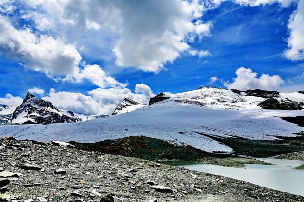D03 瑞士馬特洪峰冰川天堂 & 冰川小徑健行