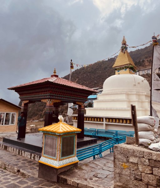 尼泊爾聖母峰EBC基地營❤️風景篇2790938