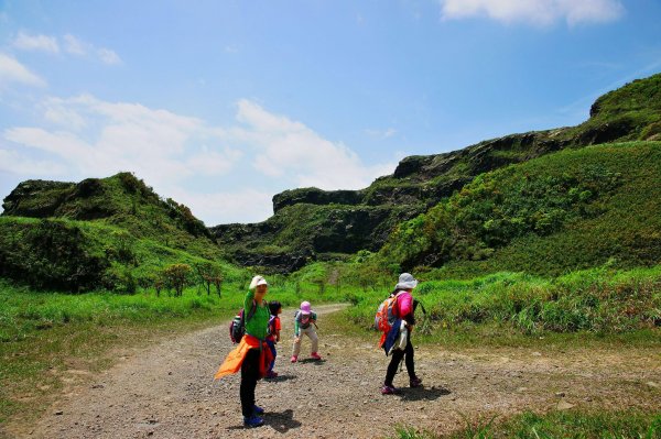 燦光寮古道與黃金三稜554291
