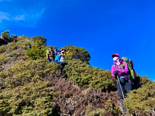 啟動高山度假模式~金牌三小隊之馬博橫斷8日2965024