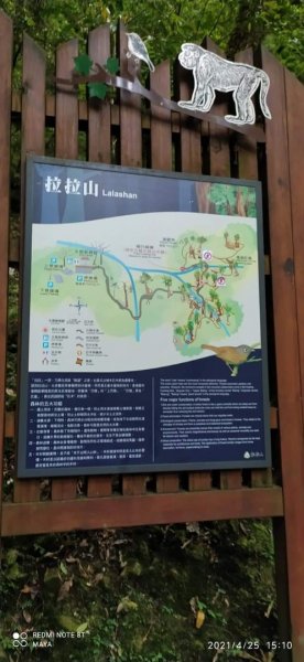 塔曼山越嶺達觀山連走拉拉山巨木群 - 神木巨木之旅1363270