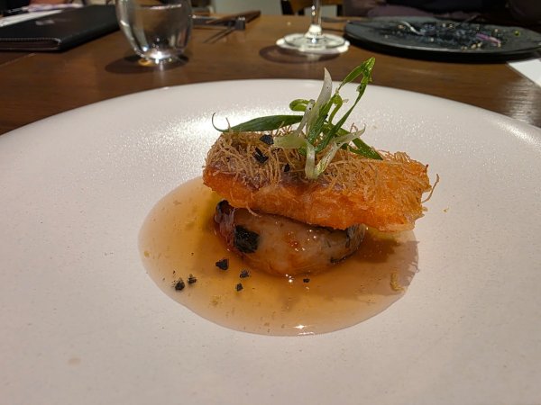 燕岳槍岳縱走-白馬三山-山屋美食❤️慶功宴3097429