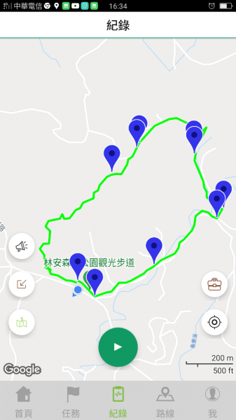 林安森林公園步道(大寮山步道)1464928