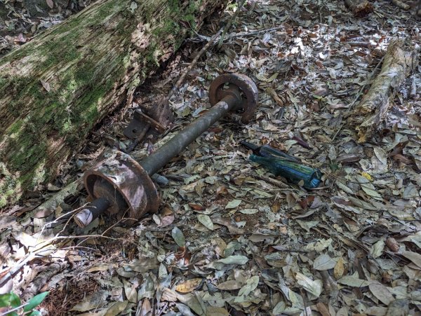 八仙伏地索道經清水臺上黎明神社2340942