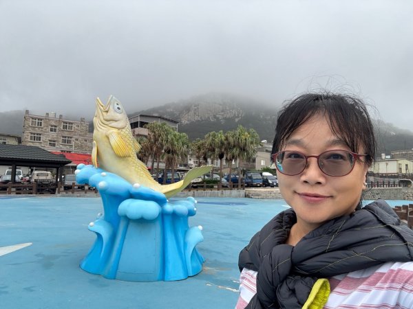 來去馬祖列島 Day 5 北竿 南竿/雲台山 小百岳#98 媽祖巨神像3043213
