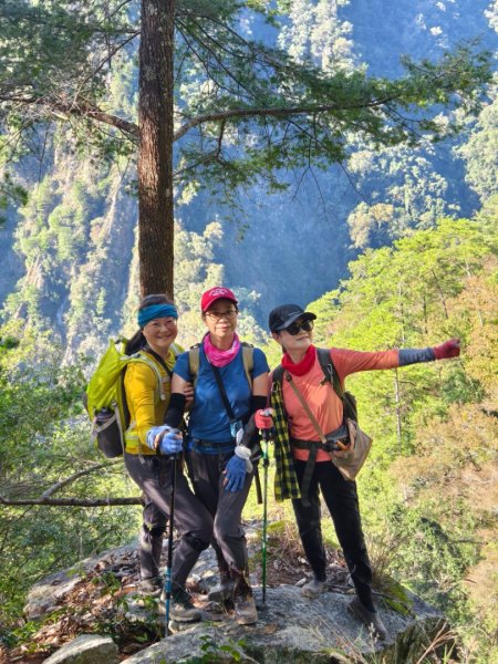 【谷關七雄】波津加(H1771.6m)肉腳配速成功2670609