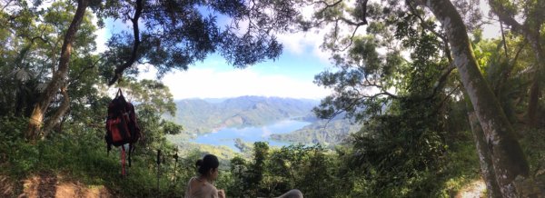 烏山縱走北段、風空子、烏山、孟璋山、刣牛湖山2307751