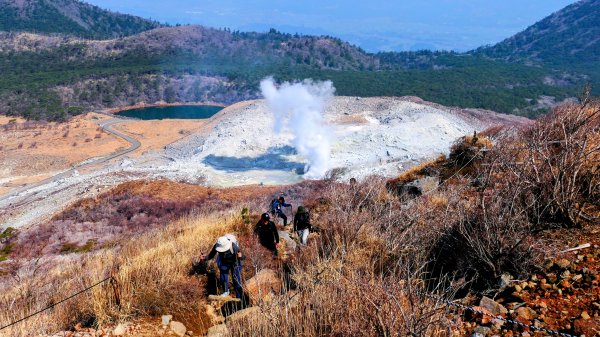 鹿兒島韓國岳,白鳥山3028350